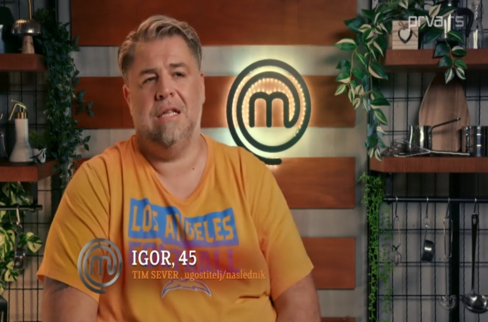 Igor oštro o koleginici: "Za Negicu bih rekao da je najveći folirant u takmičenju…"