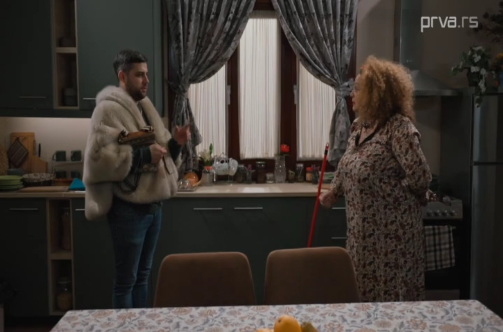 Igra sudbine - 1724. epizoda