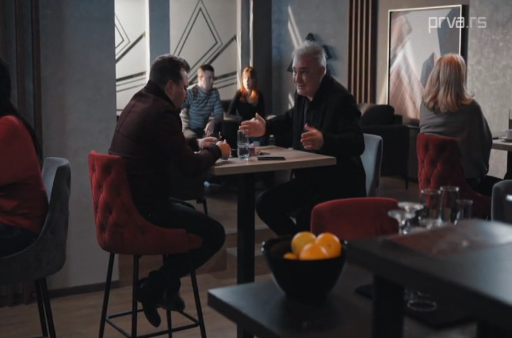 Igra sudbine - 1724. epizoda