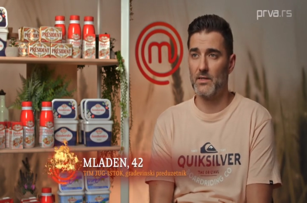 Jasmina posramljena, Mladen tužan: “Osećam krivicu zbog svega”