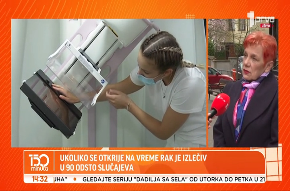 Nacionalni dan borbe protiv raka dojke