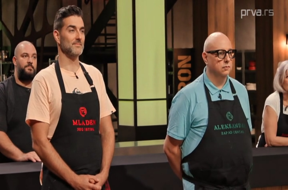 “Ovo što sam pokazao nije ono što sam očekivao da ću pokazati” - Ovaj takmičar je NAPUSTIO “MasterChef”!