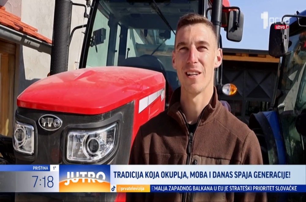 Priča o ,,mobi novog doba"