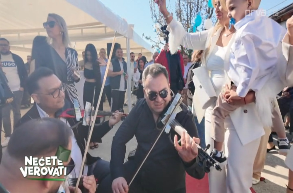 Slava na romski način