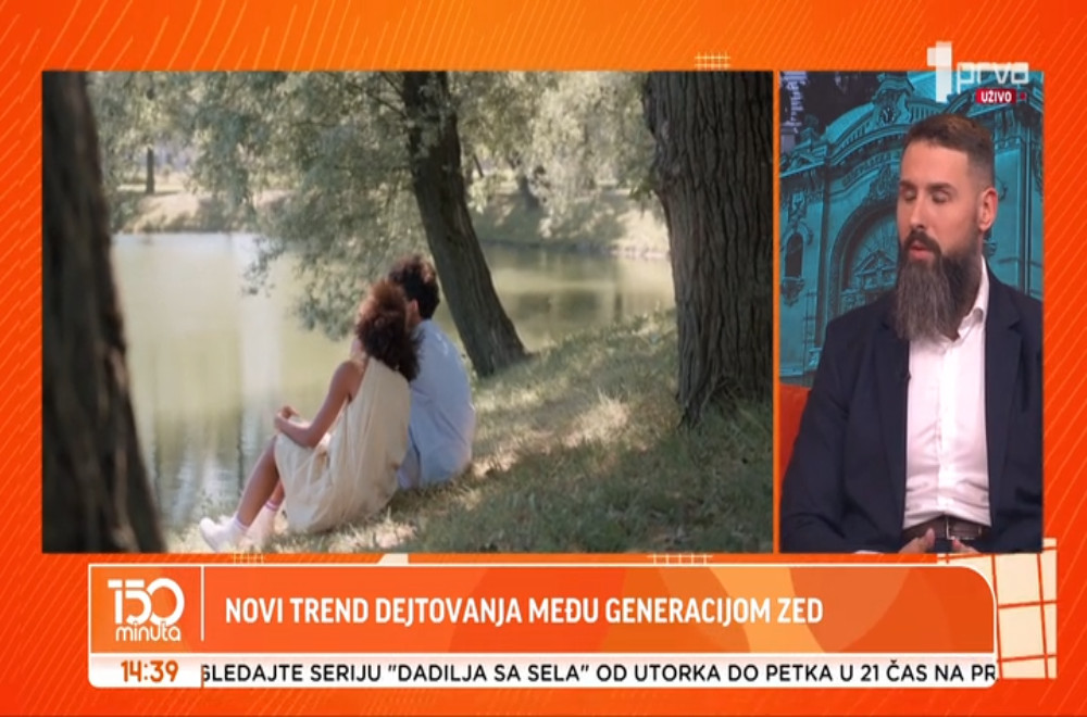 Stak dejting sve popularniji među generacijom Zed