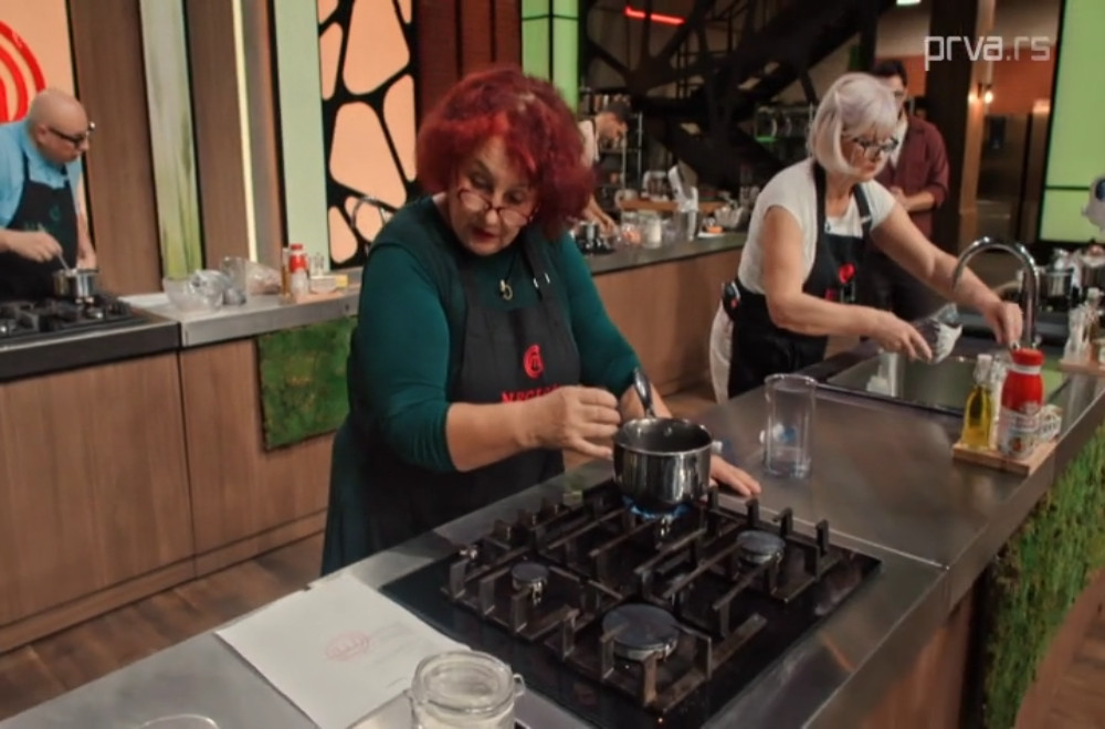 Većina takmičara po prvi put u životu sprema OVAJ kafanski klasik!