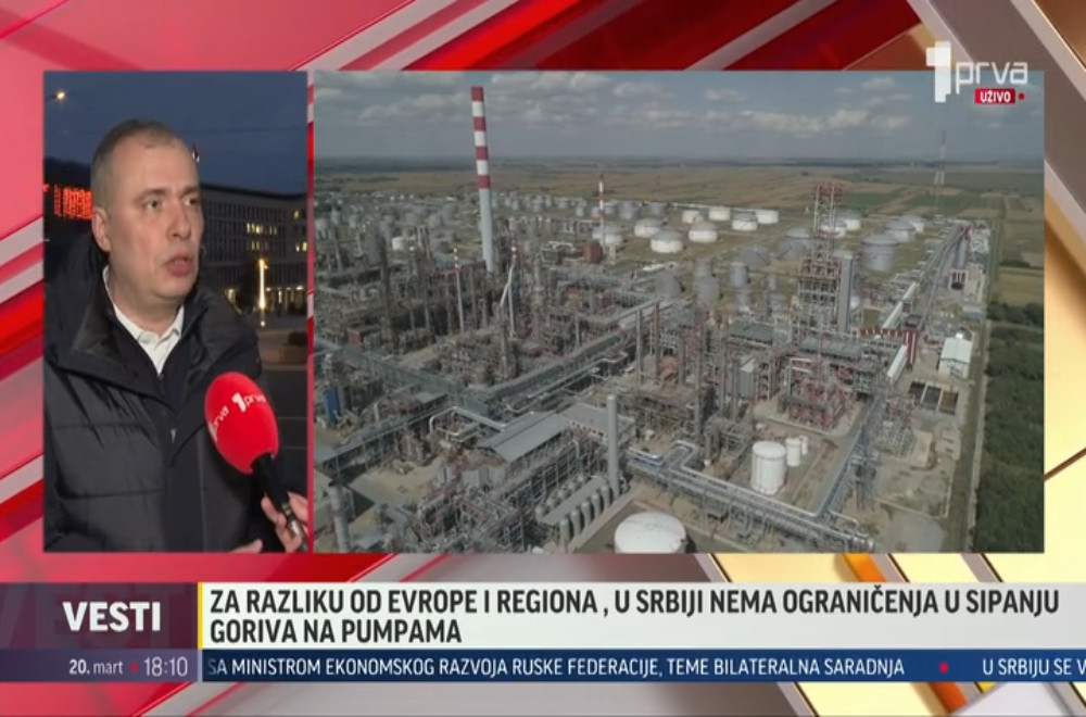 Vesti u 18h - 20.03.2026.