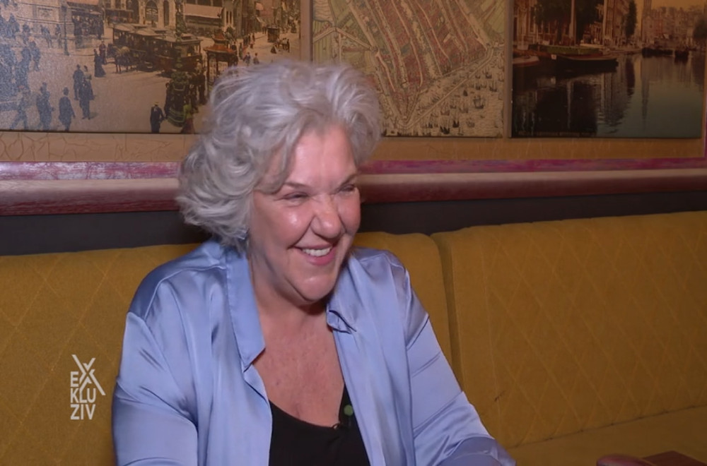 Zinaida Dedakin delila kadar sa mnogim velikanima!