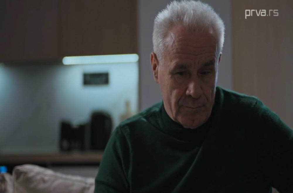 Igra sudbine - 1725. epizoda: Danijel poteže pištolj na Grkljana