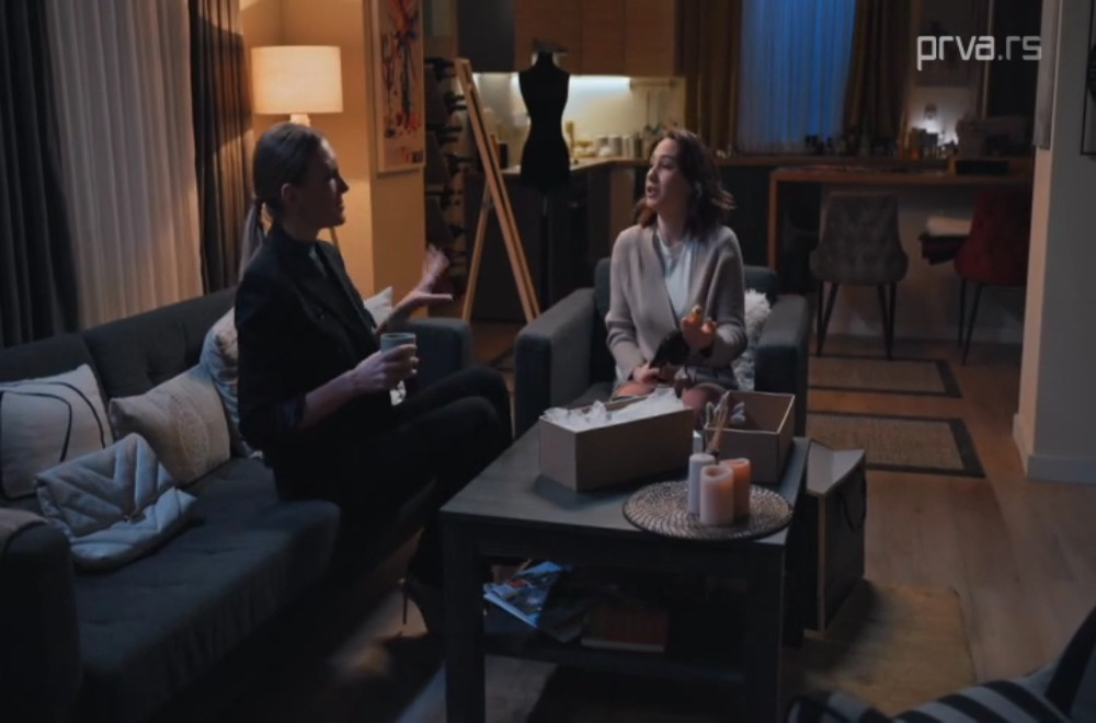 Igra sudbine - 1725. epizoda