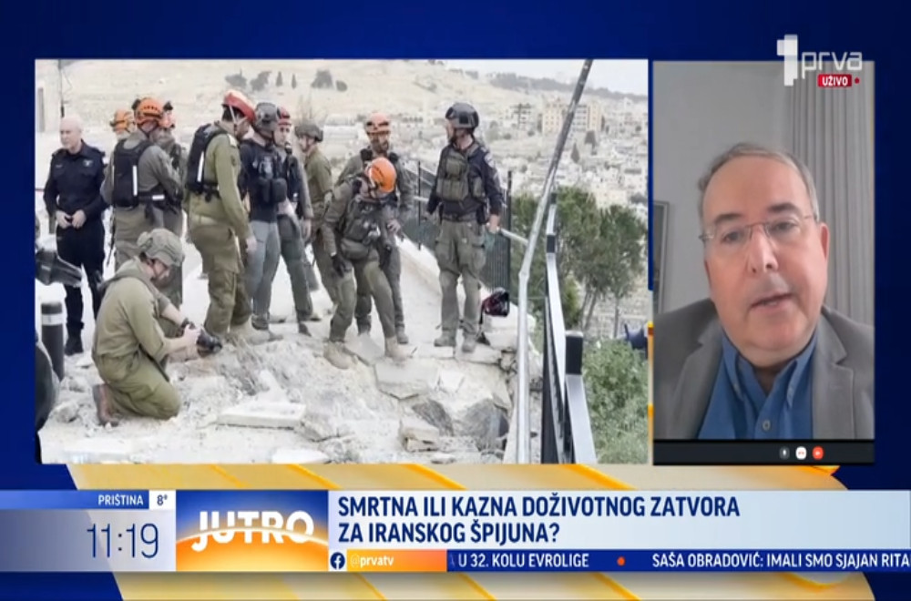 Kakva kazna preti izraelskom rezervisti zbog optužbi za špijunažu?