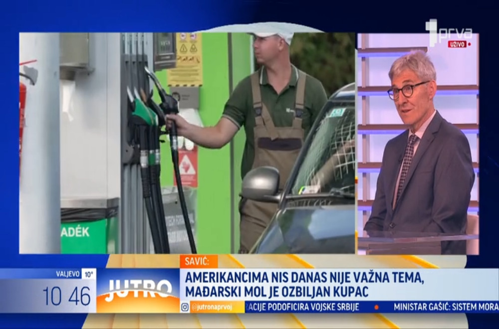 Koliko rezervi nafte i gasa imamo?