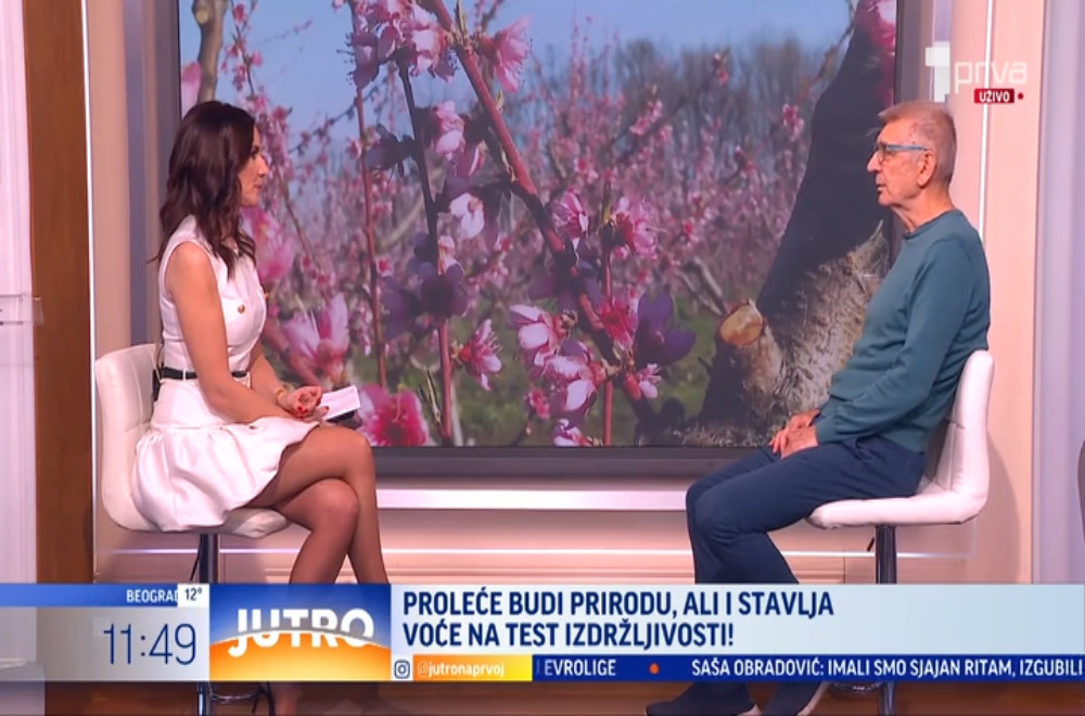 Meteorolog Nedeljko Todorović otkriva kakvo vreme nas očekuje do kraja marta