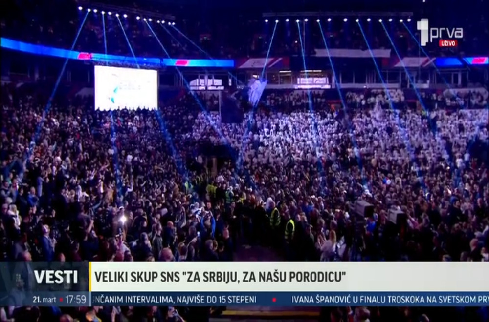 Vesti u 18h - 21.03.2026.