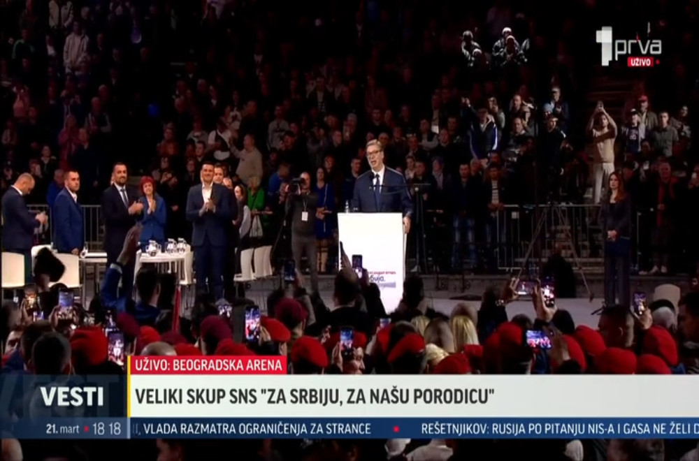 Vesti u 18h - 21.03.2026.