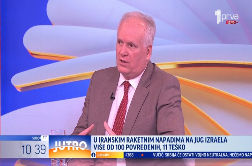 Da li je svetski rat već počeo?