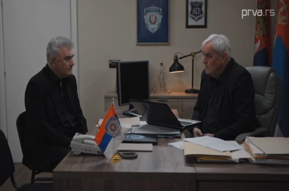 Igra sudbine - 1726. epizoda: Uroš dolazi kod Alekse: „Tebe nisam očekivao ovde“