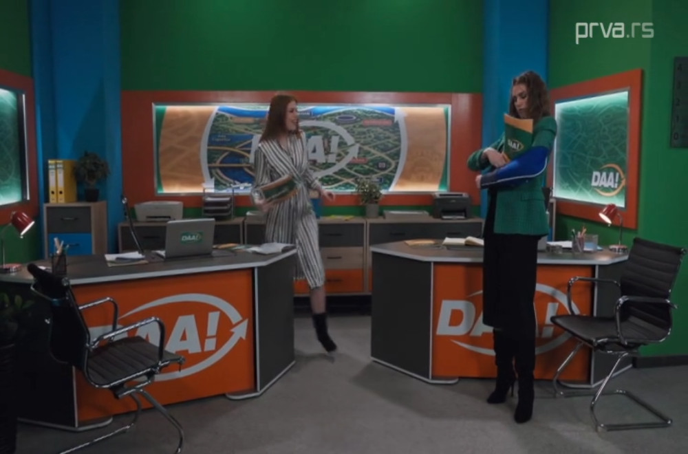 Igra sudbine - 1726. epizoda