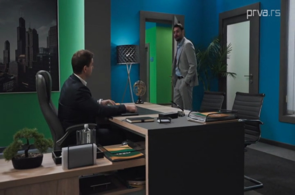 Igra sudbine - 1726. epizoda