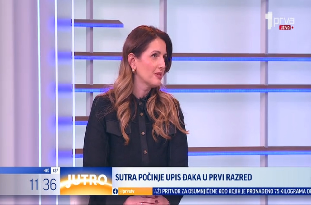 Sutra počinje upis đaka u prvi razred