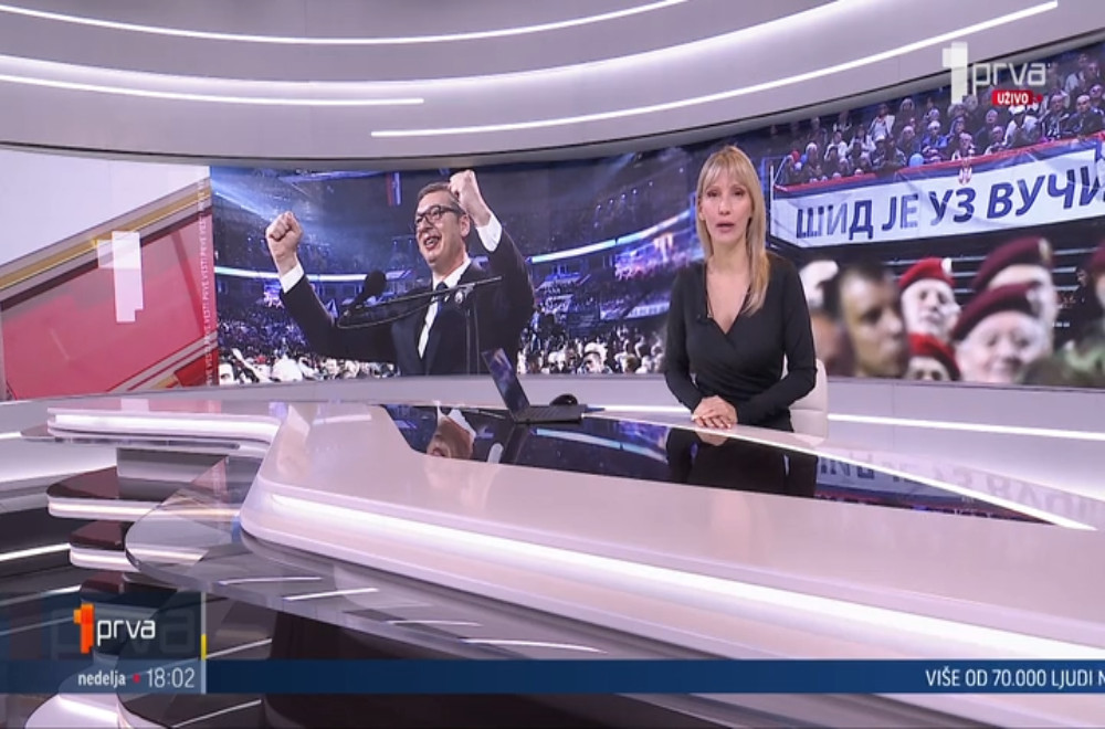 Vesti u 18h - 22.03.2026.