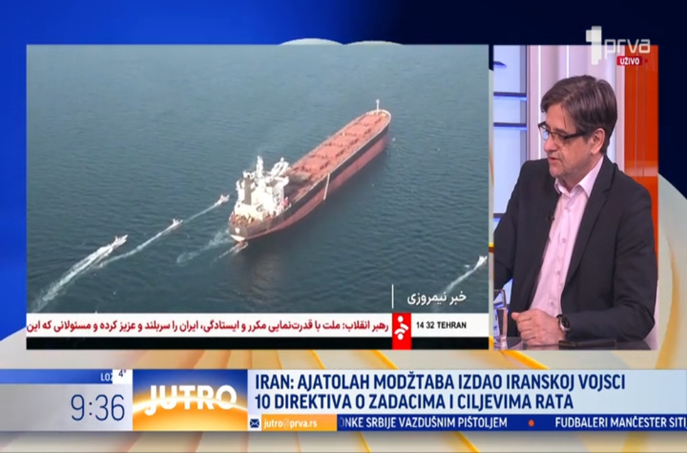 Da li je oružani sukob na Bliskom istoku uvod u veliki globalni sukob?