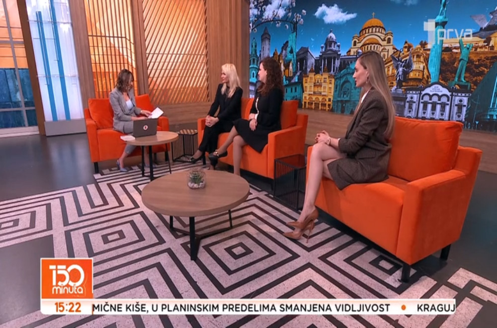 Da li ste spremni za jedinstveni muzički spektakl "THE3"?