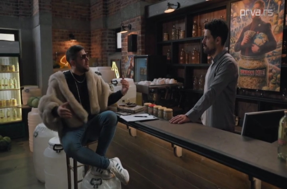 Igra sudbine - 1727. epizoda: Doktor ima loše vesti za Ivana…