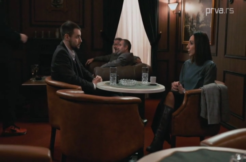 Igra sudbine - 1727. epizoda