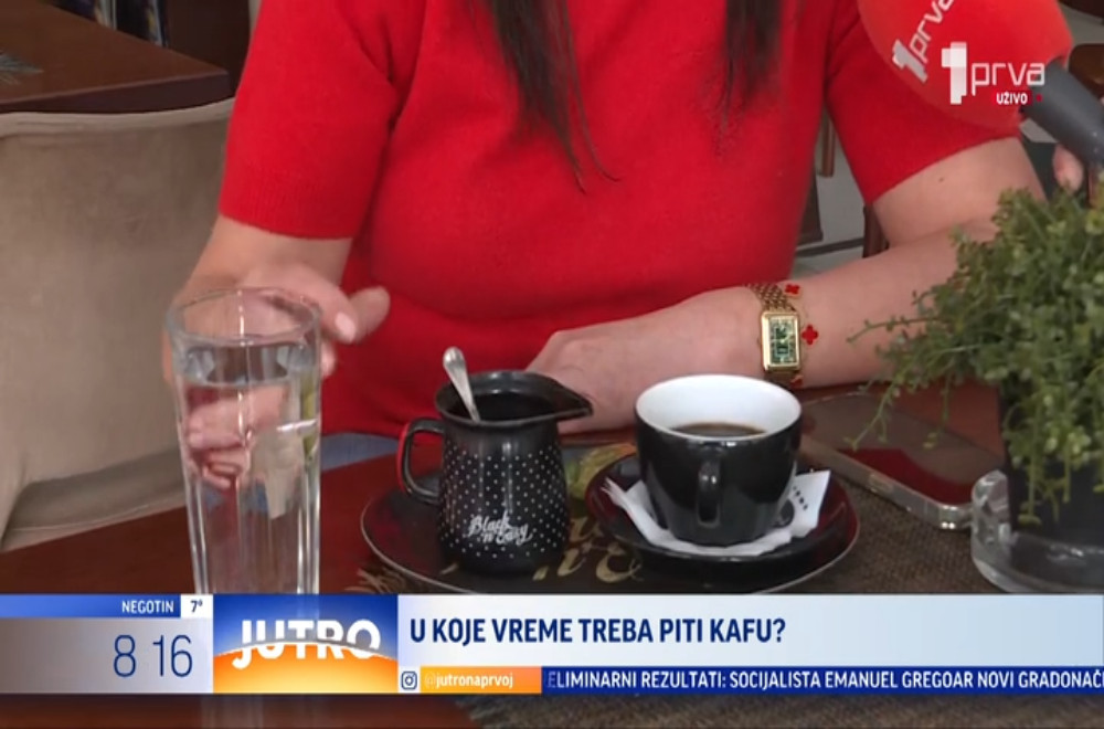 Kada je najbolje piti kafu?