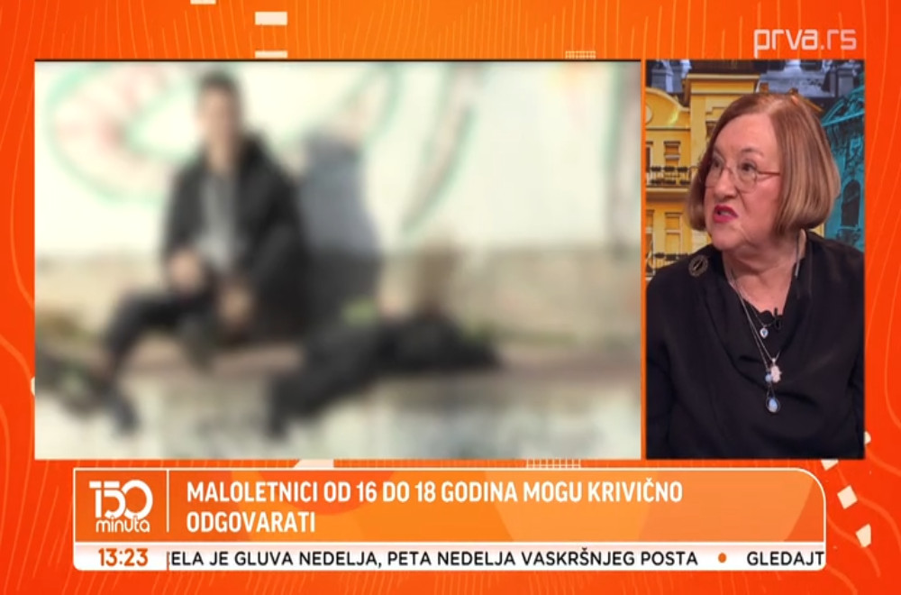 Na koji način se kažnjavaju maloletnici koji su počinili krivično delo?