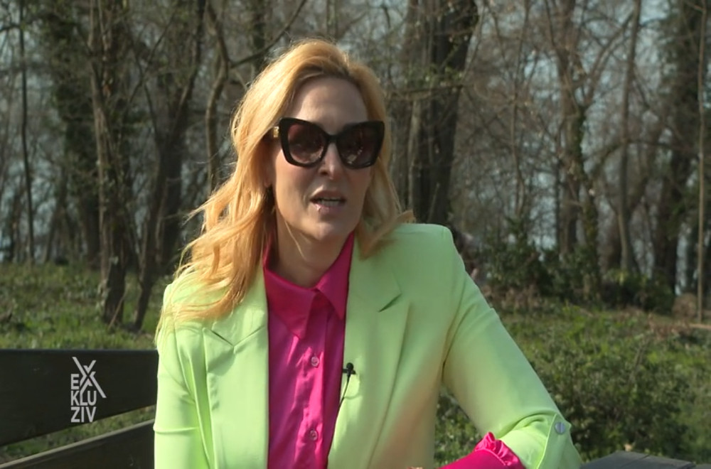 Nataša Mihajlović nas odvela u svoju oazu mira!