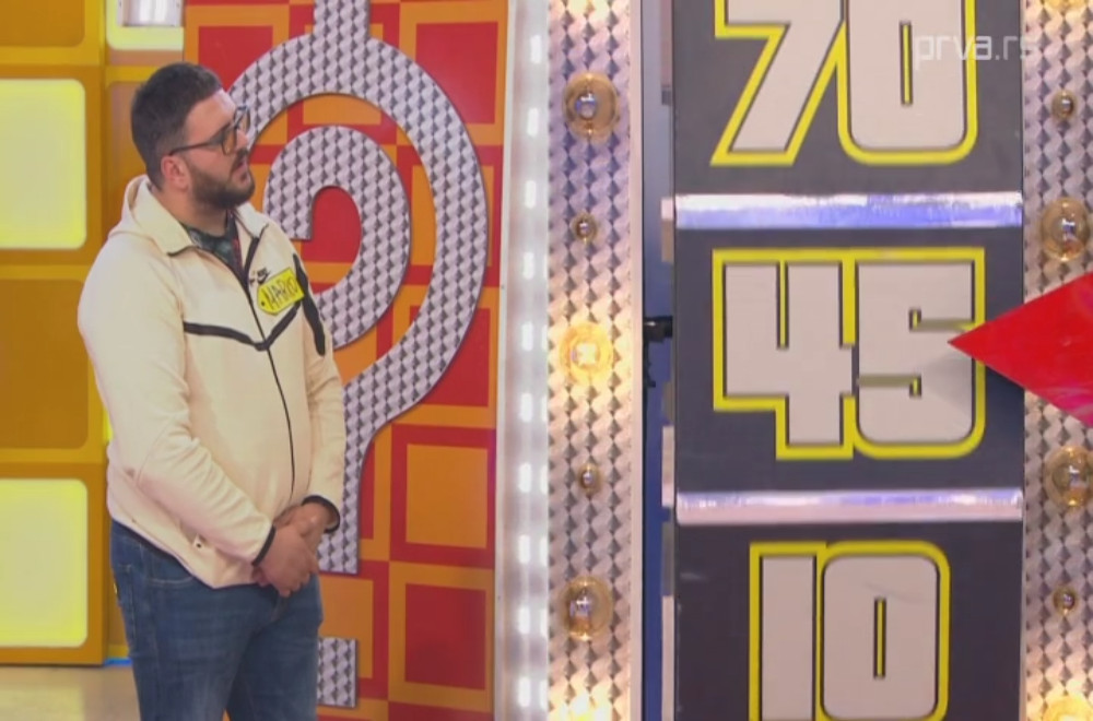 Pogodi cenu tačno - 23.03.2026.