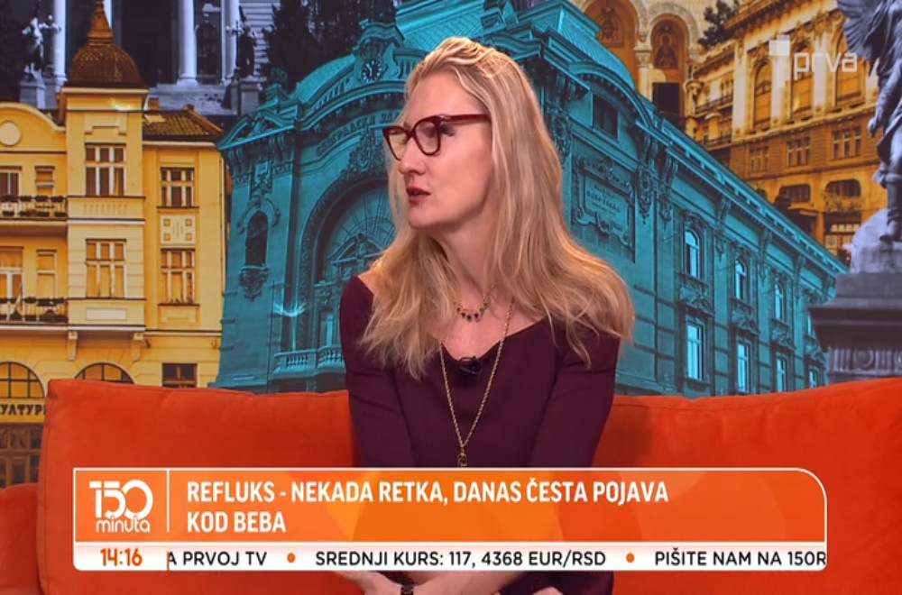 Šta treba da znate o refluksu kod beba i dece?