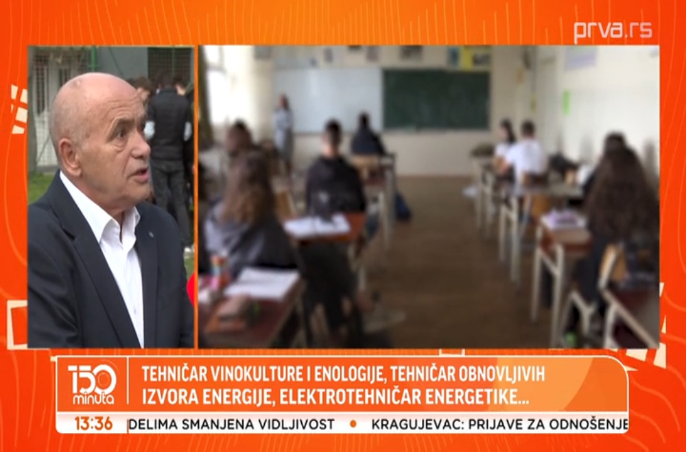 Uvode se novi smerovi u škole