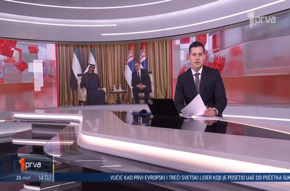 Vesti u 14h - 23.03.2026.