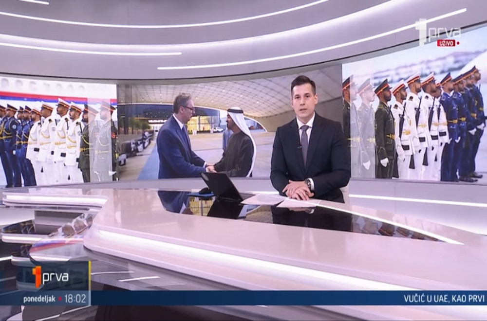 Vesti u 18h - 23.03.2026.