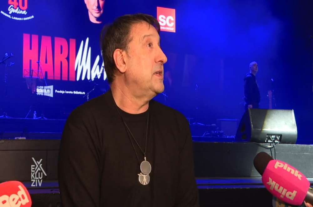 Zašto Hari Mata Hari ne želi goste na koncertu?