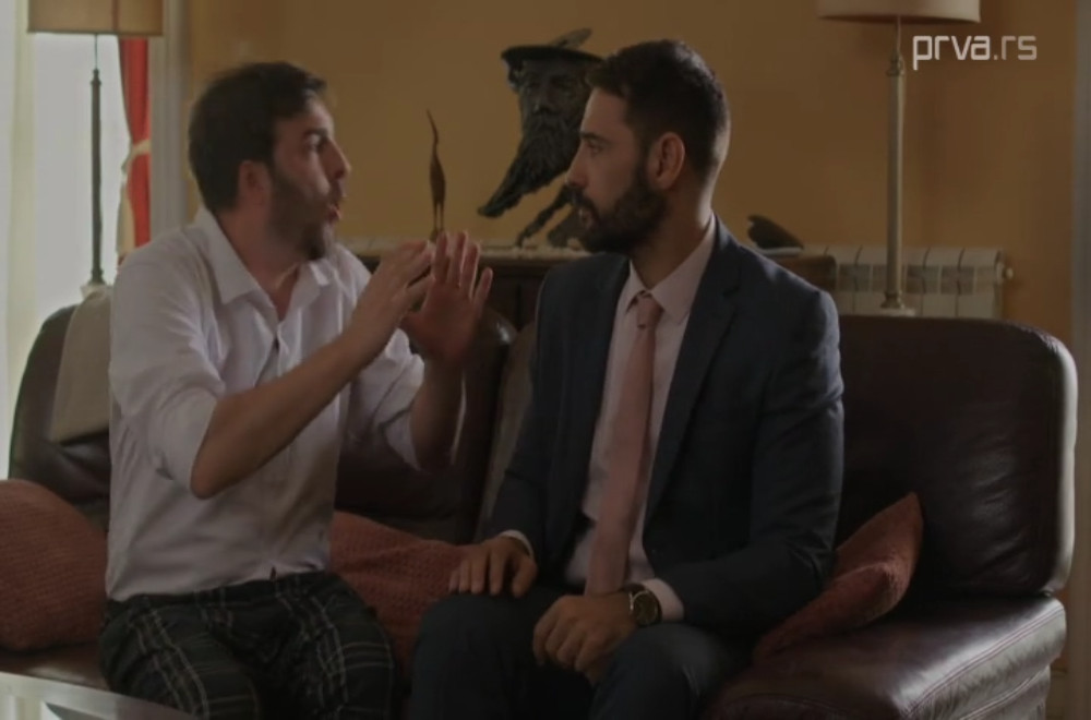 Dadilja sa sela - 42. epizoda