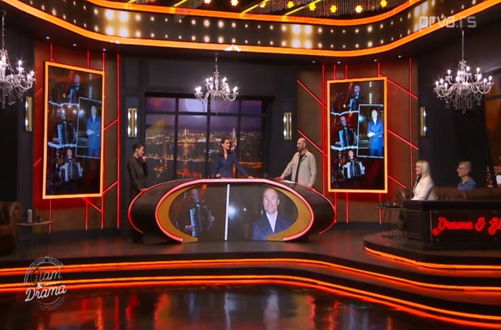 Glam i drama - 23.03.2026.