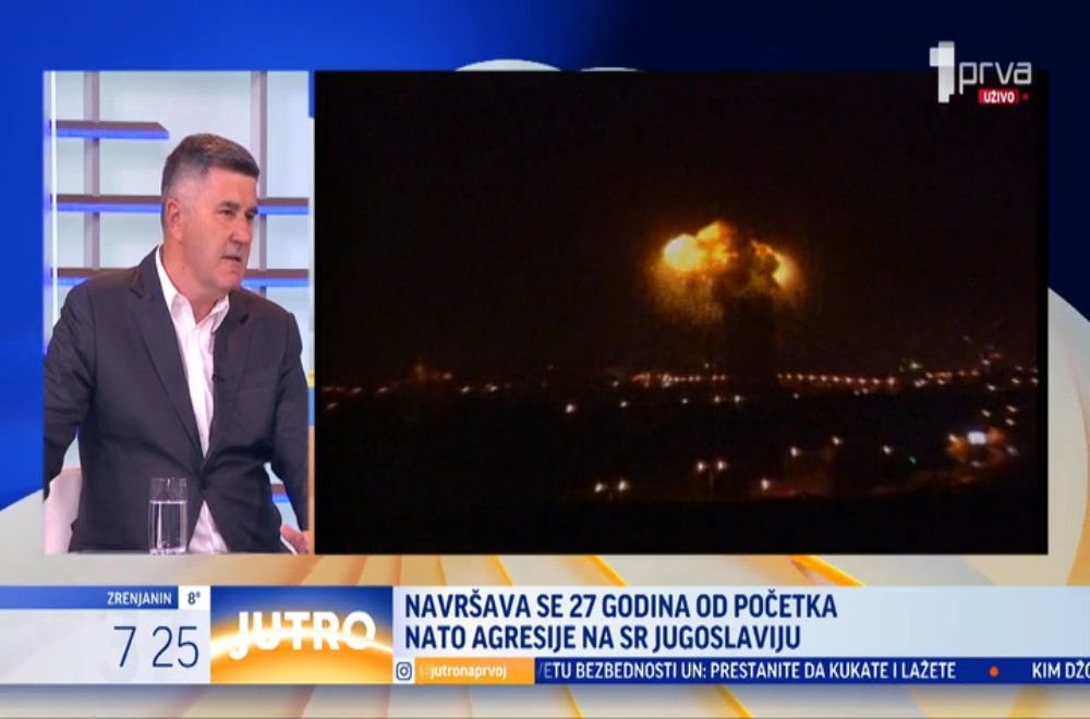 Godišnjica NATO agresije