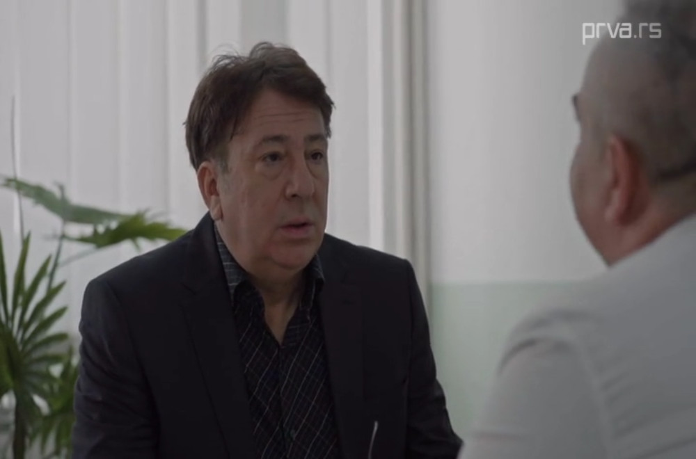 Igra sudbine - 1728. epizoda: Vanja dobija nepristojnu ponudu