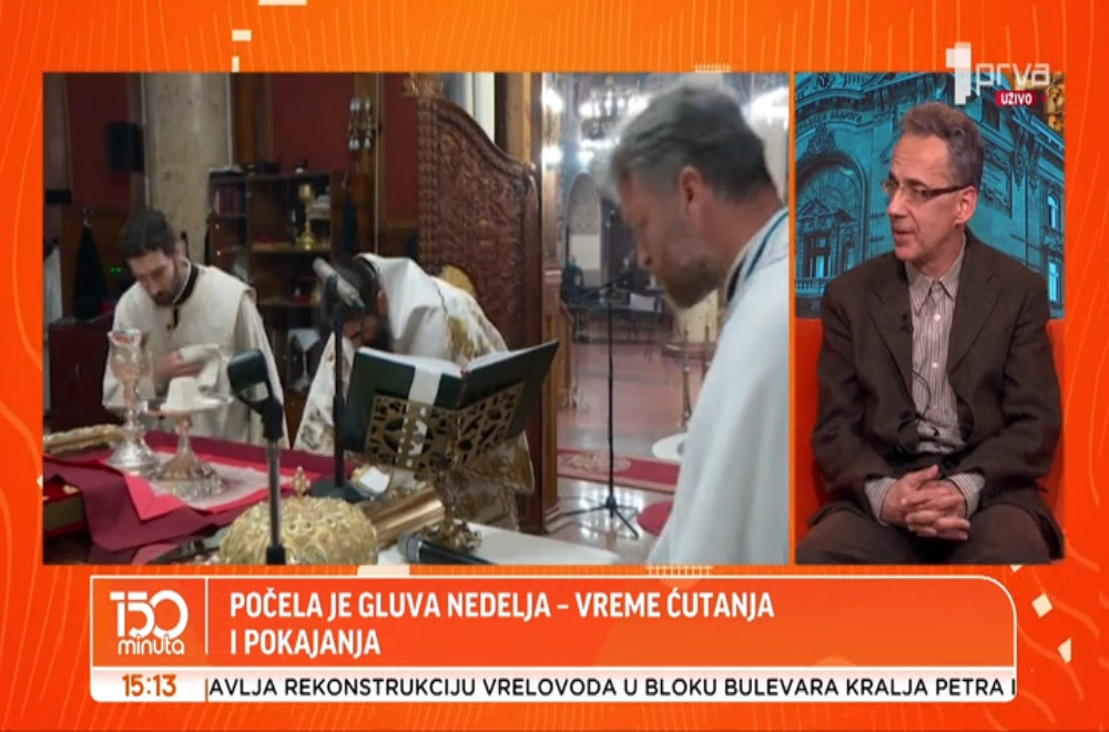 Koje običaje je važno ispoštovati u Gluvoj nedelji?