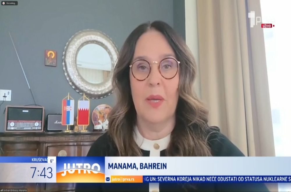 Koliko je bilo komplikovano organizovati evakuaciju srpskih državljana iz Bahreina?