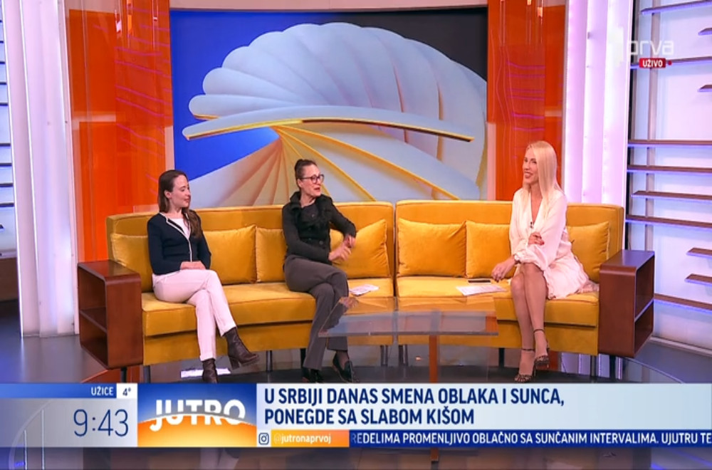 „Naša srpska moda: nasleđe koje traje, zvezde sadašnjosti i vizionari budućnosti“