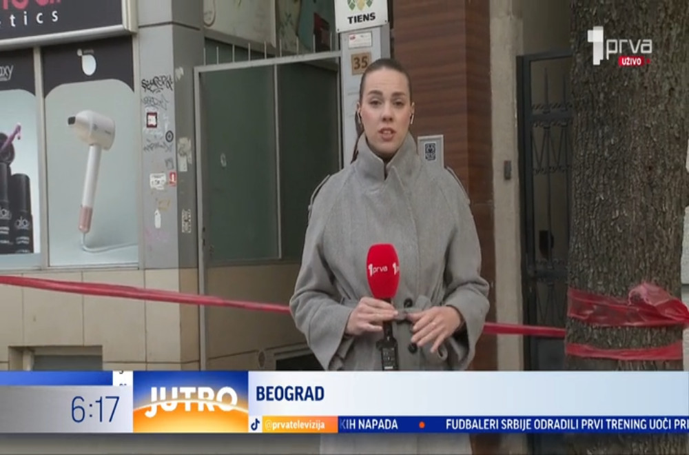 Privremeno ukinuto autobusko stajalište kod Glavne pošte