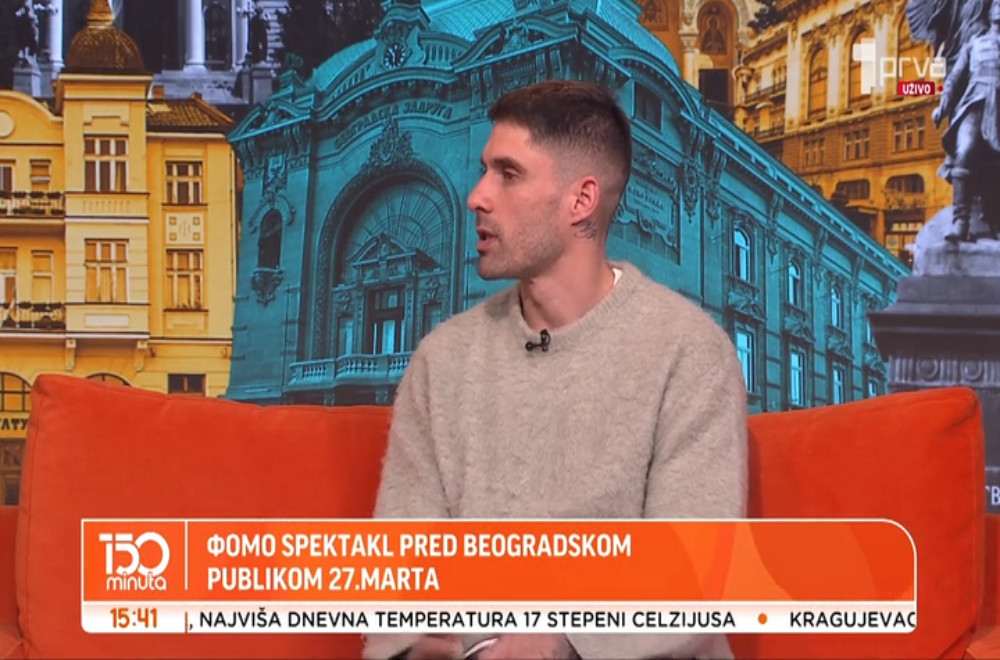 Beograd se sprema za još jedan nezaboravan muzički događaj ФOMO