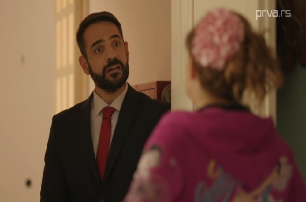 Dadilja sa sela - 43. epizoda: Konstantin i Mica ne znaju kako da se izbore sa skrivenim osećanjima