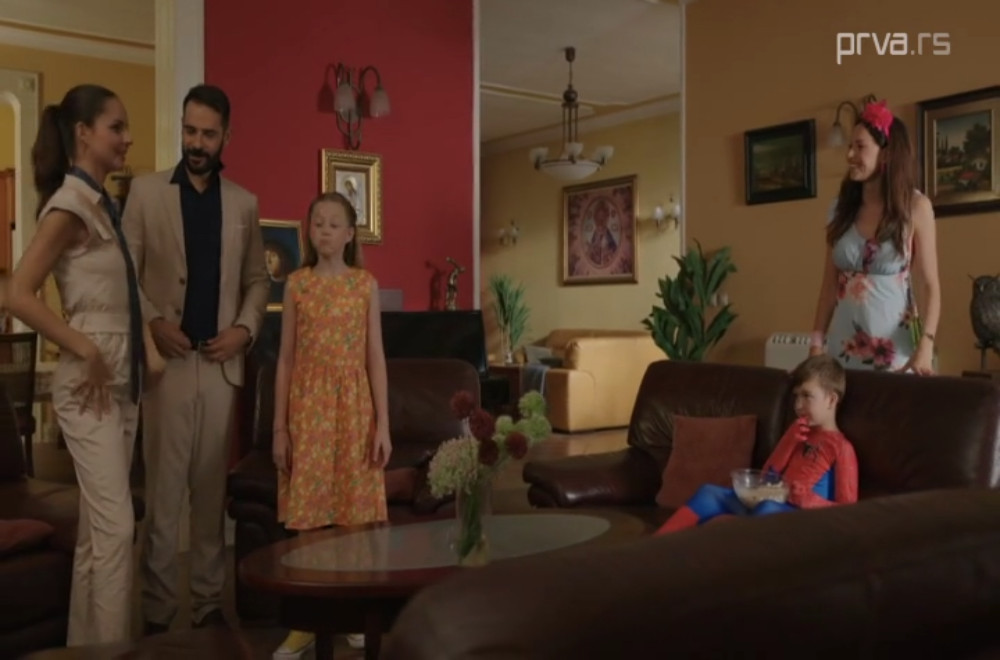 Dadilja sa sela - 43. epizoda