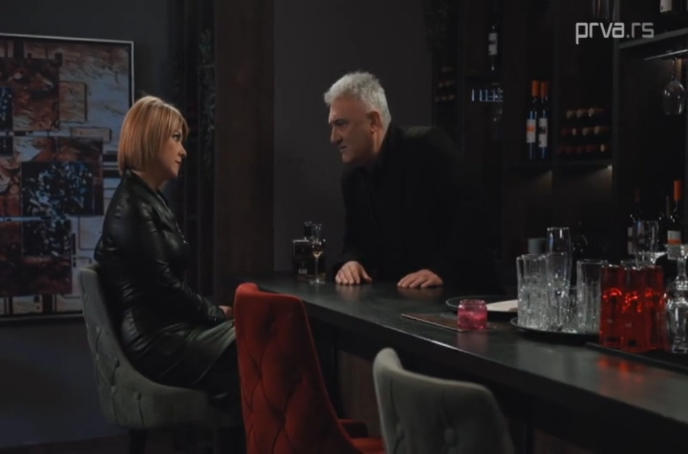 Igra sudbine - 1729. epizoda: Emotivan susret Pančete i Nade